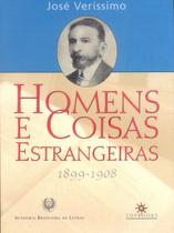 Homens e Coisas Estrangeiras Homens e Coisas Estrangeiras
