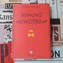 Homens Menstruam - Elisabete Vieira Lima