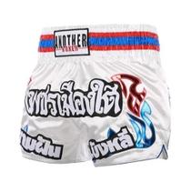 Homens Mulheres Crianças Muay Thai Boxe Shorts Patchwork Bordado Treinamento Ginásio Kickboxing