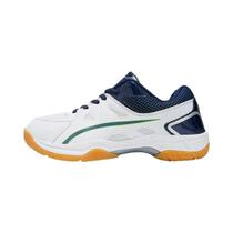 Homens Mulheres Respirável Sapatos De Badminton Quadra Tênis Treinamento Vôlei Indoor Ao Ar Livre