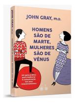 Homens São de Marte, Mulheres São de Venus Homens São de Marte, Mulheres São de Venus