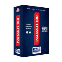 Homeobovis Parasit 100 Controle da Mosca do Chifre - Real H