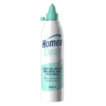 Homeoclean Loção de Limpeza 250ml - Homeomag