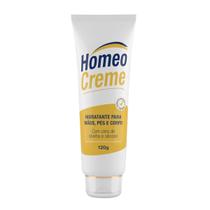 Homeocreme Hidratante Bisnaga 120g