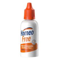 Homeofree Loção Reparadora para Unhas 30 ML Homeofree Loção Reparadora para Unhas 30 ML