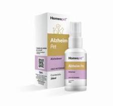 Homeopatia Alzheim Pet 30ml - RealH
