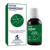 Homeopatia Arenales Fator Giarzoo 26g