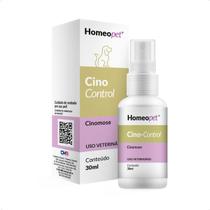 Homeopatia Cino Control Homeo Pet Real H - 30ml Homeopatia Cino Control Homeo Pet Real H - 30ml