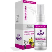 Homeopatia Displasia Homeo Pet Real H - 30 mL
