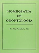 Homeopatia em odontologia