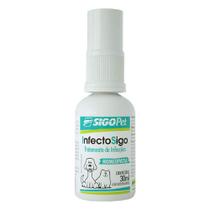 Homeopatia Infectosigo Spray - 30 ml - SIGOPET