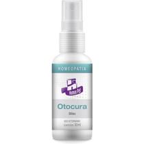 Homeopatia Otocura Homeo Pet Real H - 30 mL