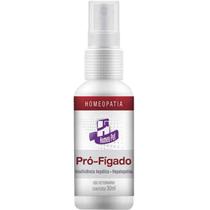 Homeopatia Pró-Fígado Homeo Pet Real H - 30 mL