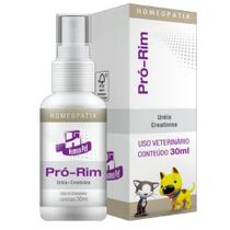 Homeopatia pro-rim 30ml para caes