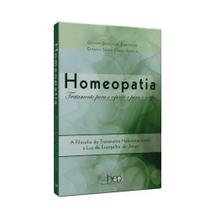 Homeopatia - Tratamento Para o Espírito e Para o Corpo - HORIZONTES