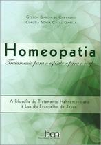 Homeopatia - Tratamento Para o Espírito e Para o Corpo - HORIZONTES