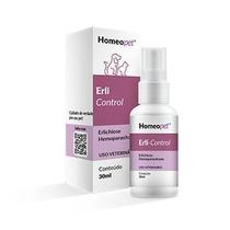 Homeopet erli control 30ml