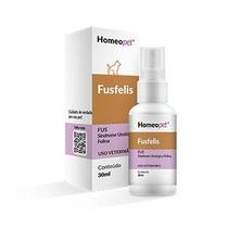 Homeopet fusfelis 30ml