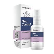 Homeopet Neo Control em 30ml