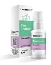 Homeopet pan control 30ml