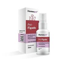 Homeopet pro-figado 30ml