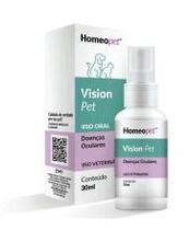Homeopet vision pet 30ml