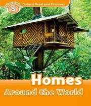 Homes around the world level 5