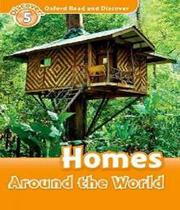 Homes around the world level 5