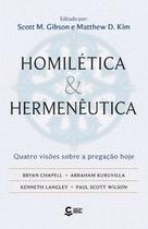 Homilética e hermenêutica