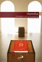 Homilia - formacao e arte de comunicar - PAULUS Homilia - formacao e arte de comunicar - PAULUS