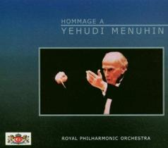 Hommage A Yehudi Menuhin 2 CDs Hommage A Yehudi Menuhin 2 CDs