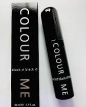 Homme Black Eau de Parfum Masculino 50ml - COLOUR ME