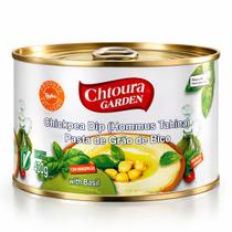 Hommus Patê de Grão de Bico e Manjericão 420g Importado