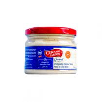 Hommus -Tahine 310g Pasta De Grão De Bico - Pronto Para Comer - Vidro - Chtoura Garden