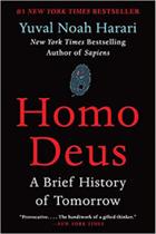 Homo deus - a brief history of tomorrow - HARPER PERENNIAL