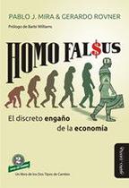 Homo Falsus - Miño y Dávila Editores