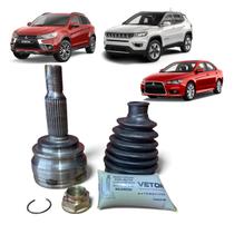 Homocinética 33x28 dentes dianteira asx 2.0 16v lancer 2.0 2013 a 2025 compass 2.0 2010 a 2018 Homocinética 33x28 dentes dianteira asx 2.0 16v lancer 2.0 2013 a 2025 compass 2.0 2010 a 2018