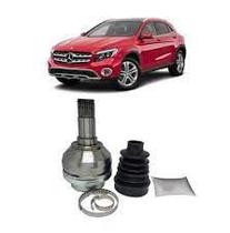 Homocinetica Cambio Esquerdo Mercedes A200 1.6 06/... GLA 200 250 1.6 TURBO 13/...