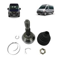Homocinetica dianteira aro 15 fiat ducato 2009 a 2013 27 x 28 dentes Homocinetica dianteira aro 15 fiat ducato 2009 a 2013 27 x 28 dentes