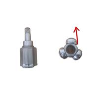 Homocinetica Direito Do Cambio Com Trizeta 70734 Lifan X60