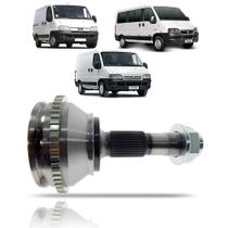 Homocinética ducato jumper boxer 2.3 com abs aro 16 2009 á 2017 Homocinética ducato jumper boxer 2.3 com abs aro 16 2009 á 2017