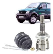 Homocinetica externa daihatsu terios 1.3 16v 4x4 19x24 dentes s/abs 1998 á 2000 junta fixa lado da r Homocinetica externa daihatsu terios 1.3 16v 4x4 19x24 dentes s/abs 1998 á 2000 junta fixa lado da r