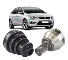 Homocinetica externa ford focus 1.6 16v 21x36 dentes 2009 á 2013 junta fixa lado da roda manual Homocinetica externa ford focus 1.6 16v 21x36 dentes 2009 á 2013 junta fixa lado da roda manual