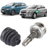 Homocinetica externa gm cobalt sonic spin 1.8 23x25 dentes 2012 á 2021 junta fixa lado da roda