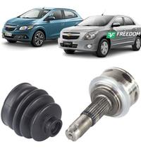 Homocinetica externa gm cobalt sonic spin 1.8 23x25 dentes 2012 á 2021 junta fixa lado da roda