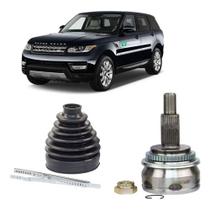 Homocinetica externa land rover range rover 5.0 v8 4x4 31x29 dentes 2011 á 2022 junta fixa lado roda