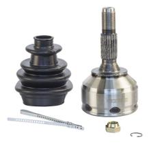 Homocinetica externa peugeot 206 207 22x21 dentes 2002 á 2015 junta fixa lado da roda trava interna