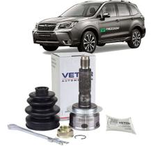 Homocinetica externa subaru forester 2.0t 16v 29x27 dentes traseiro 2011 á 2021 junta fixa lado da r Homocinetica externa subaru forester 2.0t 16v 29x27 dentes traseiro 2011 á 2021 junta fixa lado da r