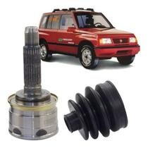 Homocinetica externa suzuki sidekick 1.6 16v 19x23 dentes 1991 á 1996 junta fixa lado da roda Homocinetica externa suzuki sidekick 1.6 16v 19x23 dentes 1991 á 1996 junta fixa lado da roda