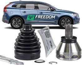 Homocinetica externa volvo xc60 land rover freelander 40x27 dentes 2006 á 2015 junta fixa lado da ro